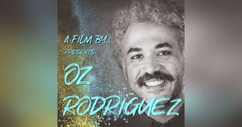Filmmaker Oz Rodriguez Filmmaker Oz Rodriguez