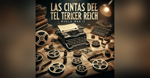 #265 Las cintas del Tercer Reich | Revelaciones Secretas del Régimen Nazi #265 Las cintas del Tercer Reich | Revelaciones Secretas del Régimen Nazi