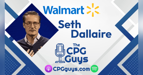 Live at Cannes Lions with Walmart's Seth Dallaire Live at Cannes Lions with Walmart's Seth Dallaire