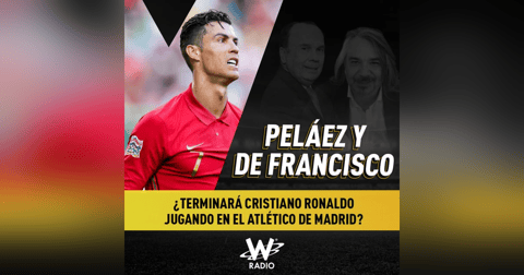 ¿Terminará Cristiano Ronaldo jugando en el Atlético de Madrid? ¿Terminará Cristiano Ronaldo jugando en el Atlético de Madrid?