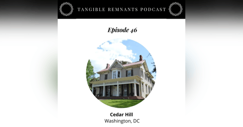 Cedar Hill in Washington, DC Cedar Hill in Washington, DC