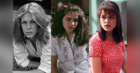 Discussing the ’Final Girl’ trope with Harker Jones Discussing the ’Final Girl’ trope with Harker Jones