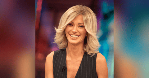 Crónica Rosa: Susanna Griso y Luis Enríquez, embelesados y completamente entregados Crónica Rosa: Susanna Griso y Luis Enríquez, embelesados y completamente entregados