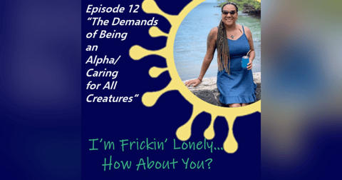 Tawanda McCrae - "The Demands of Being an Alpha/Caring for All Creatures" Tawanda McCrae - "The Demands of Being an Alpha/Caring for All Creatures"