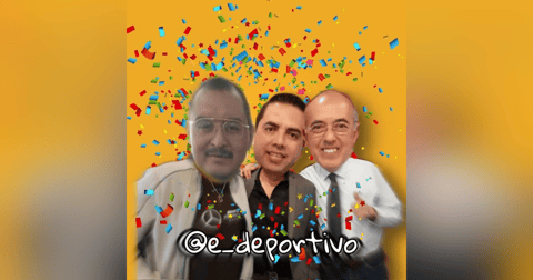 Comenzando la semana bien y de buenas en Espacio Deportivo de la Tarde 21 de Febrero 2022 Comenzando la semana bien y de buenas en Espacio Deportivo de la Tarde 21 de Febrero 2022