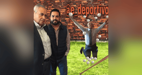 Hoy con la dulce compañía del Poli Toluco por ausencia del paqueteado en Espacio Deportivo de la Tarde 08 de Octubre 2020 Hoy con la dulce compañía del Poli Toluco por ausencia del paqueteado en Espacio Deportivo de la Tarde 08 de Octubre 2020