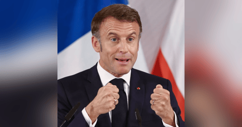 Tertulia de Federico: Macron lidera la posición europea frente a Trump tras hacer un feo a Vance Tertulia de Federico: Macron lidera la posición europea frente a Trump tras hacer un feo a Vance