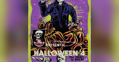 HALLOWEEN BONUS #1: Dennis Etchison's Halloween 4 Script Reading HALLOWEEN BONUS #1: Dennis Etchison's Halloween 4 Script Reading