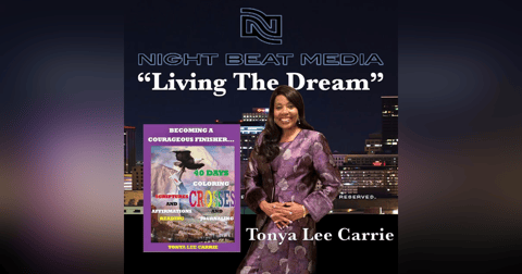 Tonya L Carrie The Courageous Finisher. Episode Tonya L Carrie The Courageous Finisher. Episode