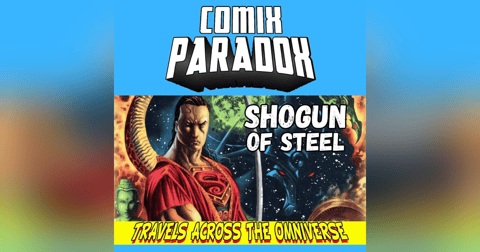 Superman Reimagined: The Samurai Saga Unveiled in JLA Shogun of Steel Superman Reimagined: The Samurai Saga Unveiled in JLA Shogun of Steel