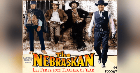 Getting "Corny" with Lee Perez - PC094 Getting "Corny" with Lee Perez - PC094