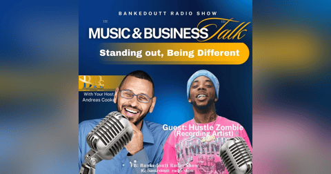 Standing Out, Being Different Standing Out, Being Different