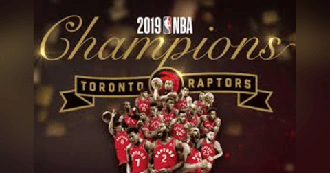 Remembering The 2018-2019 NBA Champion Toronto Raptors with Eric Smith Remembering The 2018-2019 NBA Champion Toronto Raptors with Eric Smith