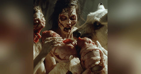 BRUJAS HÚNGARAS Atacan Pueblo De México Historias De Terror - REDE BRUJAS HÚNGARAS Atacan Pueblo De México Historias De Terror - REDE