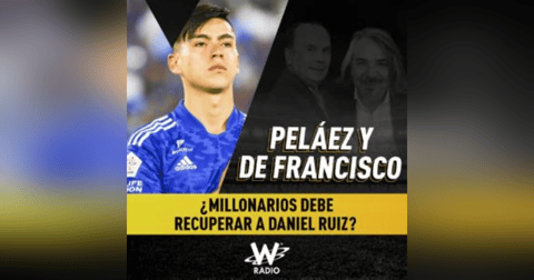 ¿Millonarios debe recuperar a Daniel Ruiz? ¿Millonarios debe recuperar a Daniel Ruiz?