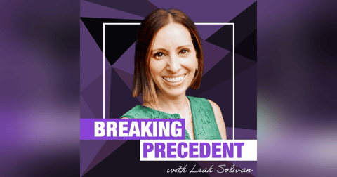 Breaking Precedent Breaking Precedent