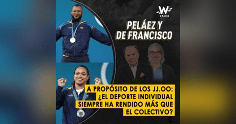¿El deporte individual siempre ha rendido más que el colectivo en Colombia? ¿El deporte individual siempre ha rendido más que el colectivo en Colombia?