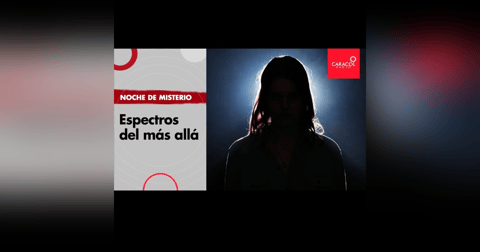 Espectros del más allá Espectros del más allá