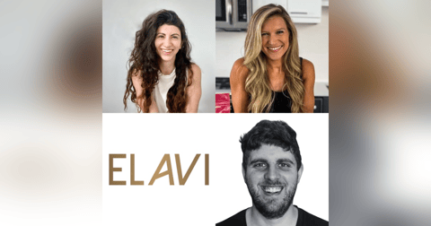 Michelle Razavi and Nikki Elliott (ELAVI) - How They Evolved From Bars to Nutbutters, Evaluating New Retail Channels From a Product Standpoint, and How They Found The Right 3PL Michelle Razavi and Nikki Elliott (ELAVI) - How They Evolved From Bars to Nutbutters, Evaluating New Retail Channels From a Product Standpoint, and How They Found The Right 3PL