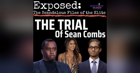 “The Trial Of Sean Combs” Episode Twenty One | “Jane” Testifies “The Trial Of Sean Combs” Episode Twenty One | “Jane” Testifies