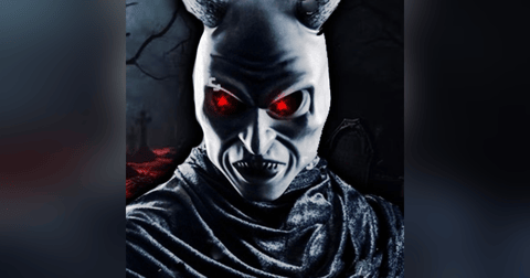 Robé Una Cruz Del Diablo En Un Cementerio Historias De Terror - REDE Robé Una Cruz Del Diablo En Un Cementerio Historias De Terror - REDE