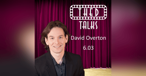 6.03 A Conversation with David Overton 6.03 A Conversation with David Overton