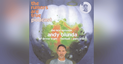 Andy Blunda (Driver Eight, Fastball, Palo Alto) Andy Blunda (Driver Eight, Fastball, Palo Alto)