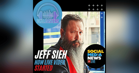 Jeff Sieh - Where Live Video Started Jeff Sieh - Where Live Video Started