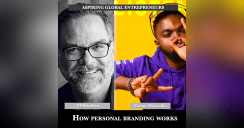 How Personal Branding Works with DP Knudten โ๐พ - 168 How Personal Branding Works with DP Knudten โ๐พ - 168