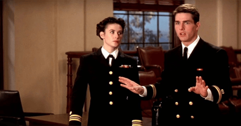 Midweek Mention... A Few Good Men Midweek Mention... A Few Good Men