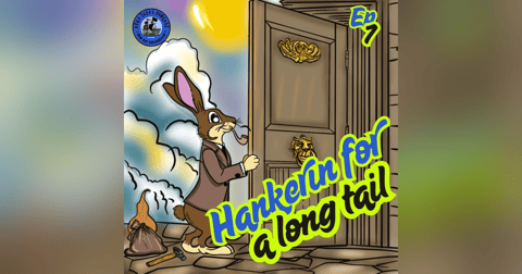 Hankerin for a long tail Hankerin for a long tail