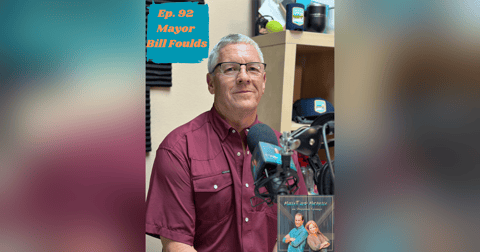 Ep.92 Talking Sewer, Roads and Congestion in Dripping Springs (Mayor Bill Foulds) Ep.92 Talking Sewer, Roads and Congestion in Dripping Springs (Mayor Bill Foulds)