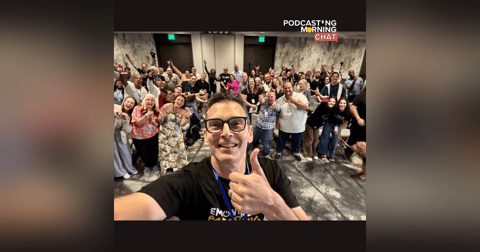 378- Empowered Podcasting Conference 2025 Recap 378- Empowered Podcasting Conference 2025 Recap