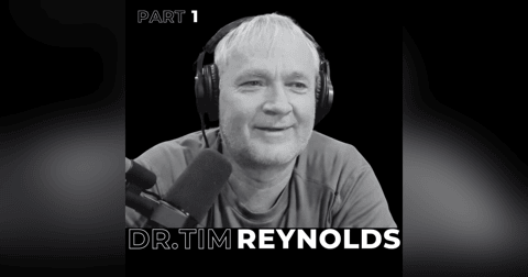 40. Part 1 Leadership Transformation: Overcoming Beliefs and Embracing Growth with Dr. Tim Reynolds 40. Part 1 Leadership Transformation: Overcoming Beliefs and Embracing Growth with Dr. Tim Reynolds