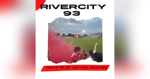 GKFC IN THE CUP (Post Game Interviews) GKFC IN THE CUP (Post Game Interviews)