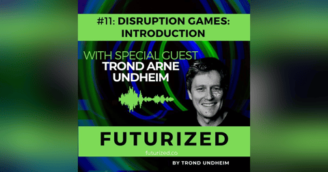 Disruption Games: How to Thrive on Serial Failure--Introduction Disruption Games: How to Thrive on Serial Failure--Introduction