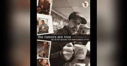 Tedd Cookerly (EDL / Every Day Life) Tedd Cookerly (EDL / Every Day Life)