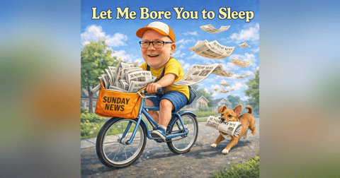 (music) (5 hours) #1545 Let me bore you to sleep | Jason Newland | 26th January 2026 (music) (5 hours) #1545 Let me bore you to sleep | Jason Newland | 26th January 2026