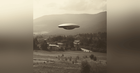 S9: Where Do UFO's Really Come From S9: Where Do UFO's Really Come From
