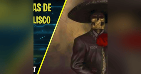 Episodio 17 Misterios de Jalisco feat Bettox y David Mejía Episodio 17 Misterios de Jalisco feat Bettox y David Mejía