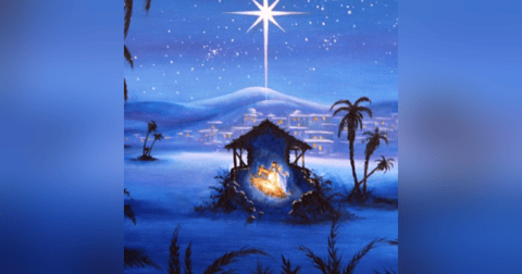 Joseph, Mary and the Star Joseph, Mary and the Star