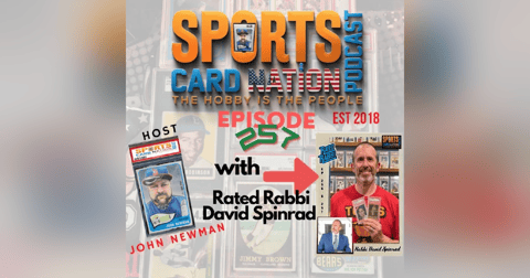 Ep.257 w/ Rated Rabbi David Spinrad Part II Ep.257 w/ Rated Rabbi David Spinrad Part II