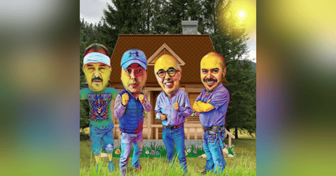 Los Prófugos de las tempestades en Espacio Deportivo de la Tarde 23 de Mayo 2022 Los Prófugos de las tempestades en Espacio Deportivo de la Tarde 23 de Mayo 2022