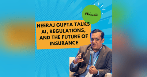 Exclusive: CEO Neeraj Gupta Talks AI, Regulations, and the Future of Insurance Exclusive: CEO Neeraj Gupta Talks AI, Regulations, and the Future of Insurance