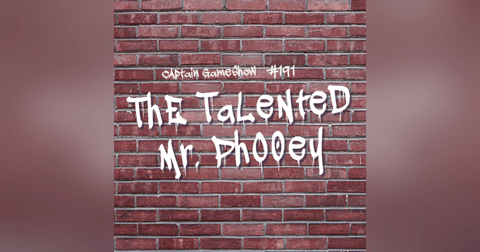Episode 191: The Talented Mr. Phooey Episode 191: The Talented Mr. Phooey