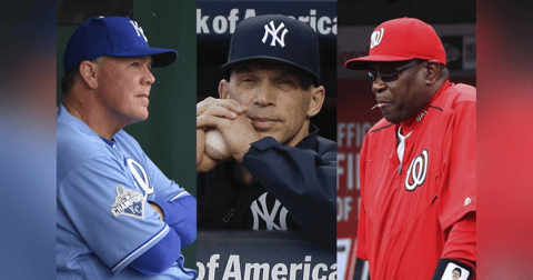 The Grand Slam Podcast Ep.15 Baseball Managers, MLB Playoffs The Grand Slam Podcast Ep.15 Baseball Managers, MLB Playoffs