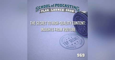 The Secret to High-Quality Content The Secret to High-Quality Content