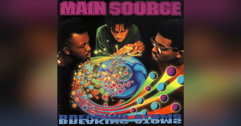 Main Source: Breaking Atoms (1991). "All of The Pieces Fit..." Main Source: Breaking Atoms (1991). "All of The Pieces Fit..."