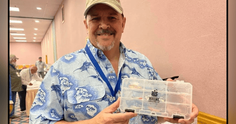 EP. 213 Freshwater Hall of Fame Outdoor Communicator Kenneth L. Kieser on the History of Women in Fishing, Teaching Challenged Youth To Fish and More! EP. 213 Freshwater Hall of Fame Outdoor Communicator Kenneth L. Kieser on the History of Women in Fishing, Teaching Challenged Youth To Fish and More!
