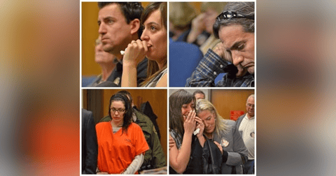 Interview with California murderer Virginia Krall Interview with California murderer Virginia Krall